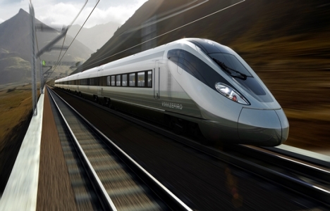 Bombardier, TCDD’nin hızlı tren ihalesine hazırlanıyor!