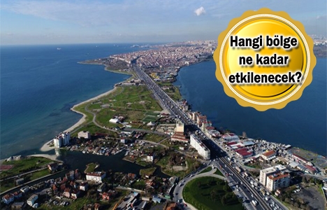 Kanal İstanbul'un bilinmeyenleri!