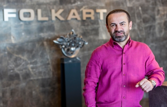 Folkart tan İzmir e yeni proje!