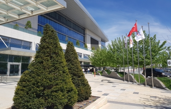 Ankara Yüksek Tren Garı LEED GOLD sertifikası aldı!