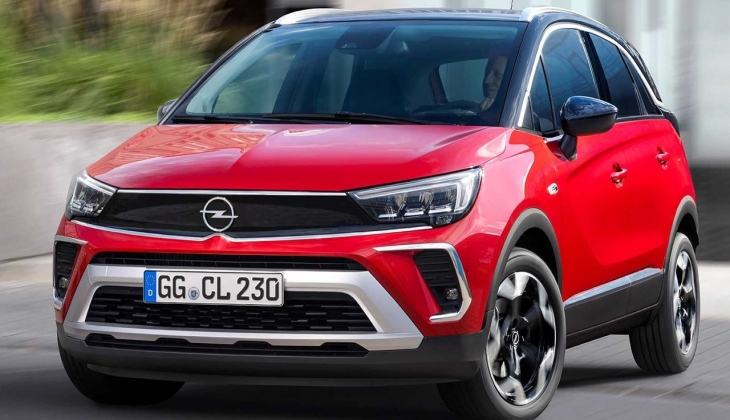Sınıfının lideri Crossland! Opel Crossland 23 Ekim 2022 fiyat listesi
