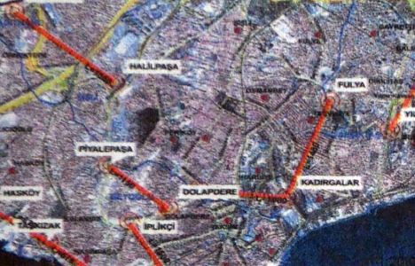 2006 yılında Belediye, ''tünel yol'' inşaatlarına başlayacak!