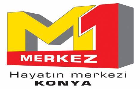 M1 Merkez Konya AVM trafik kuralları bilgilendirme kampanyası yapıyor!