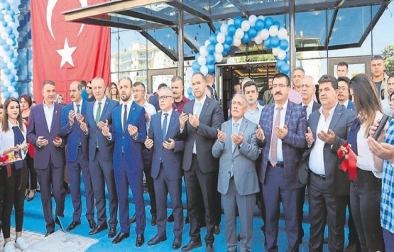Niğde Belediyesi üç yeni tesisi hizmete açtı!