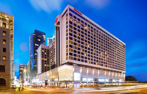 Starwood Hotels'in yeni sahibi Marriot oldu!