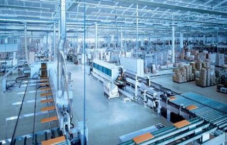 Üreticinin önünü açacak işini kolaylaştıracak fabrikalar yapılıyor!