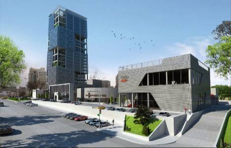 Ege Plaza'da son ofisler sahiplerini bekliyor: Metrekaresi 4 bin 840 TL'ye!