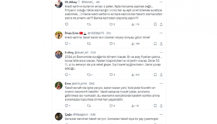Kredi kartı kullananları şok edecek iddia: Kredi kartlarında taksit kalkıyor!