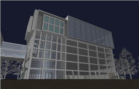 Çiğdem Ökmen'in otopark projesi 8 aydır yanıt bekliyor!