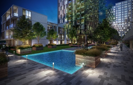 Strada Akzirve konut fiyatları!