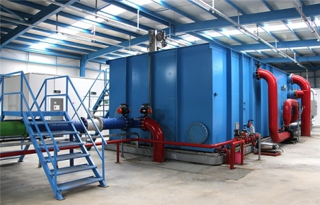 Sakarya Karapürçek Arıtma Tesisi yenileniyor!