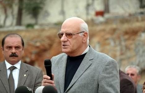 Kartal Astsubaylar Sitesi nin temeli atıldı!