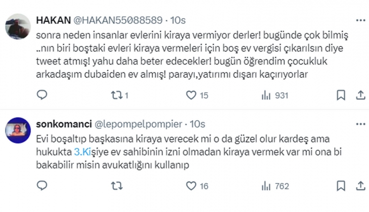 Kiracı Ağustos ta evden çıkarım dedi, ev sahibi anlaşmadı: İlk duruşma 27 Mayıs 2025 e verildi!