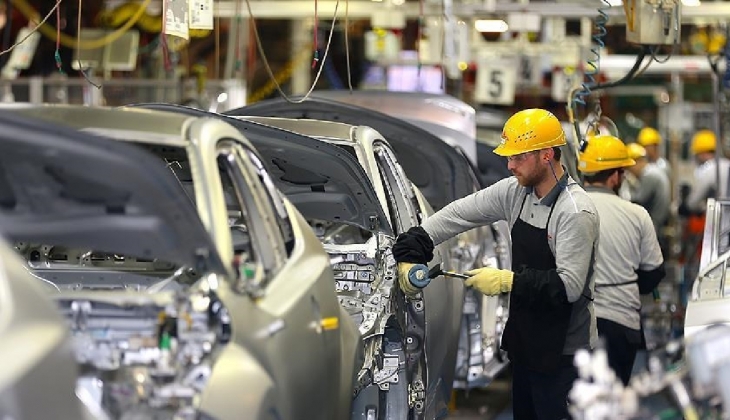 Türk otomotiv sektörünün yan sanayi ihracatı 7 milyar doları aştı!