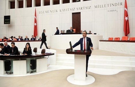 Ankara’nın mimarisi TBMM gündeminde!