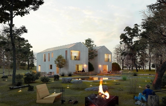 Ytong tan artan müstakil ev talebine yenilikçi çözüm!