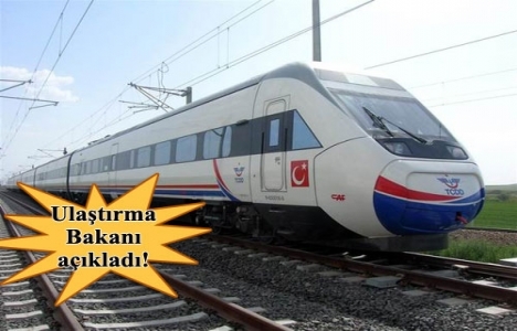 Konya - İstanbul YHT müjdesi!