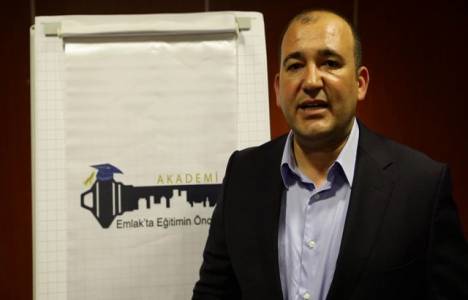 Soner Ertuğrul: Artık herkes emlakçı olamayacak!