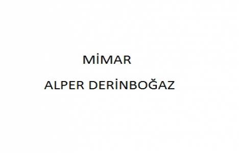 Alper Derinboğaz kimdir?