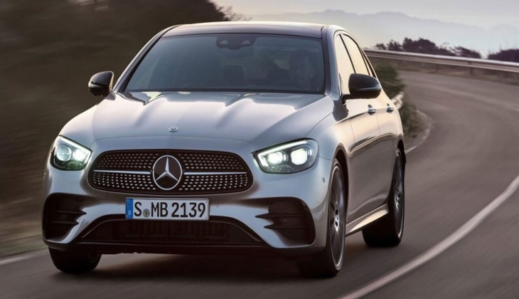 Mercedes E Serisi 2022 Nisan ayı fiyatları! Mercedes E Serisi fiyatları ne kadar? İşte 28 Nisan 2022 fiyat listesi...