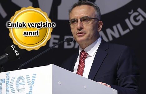 Emlakta 4 maddede torba yasa düzenlemesi!