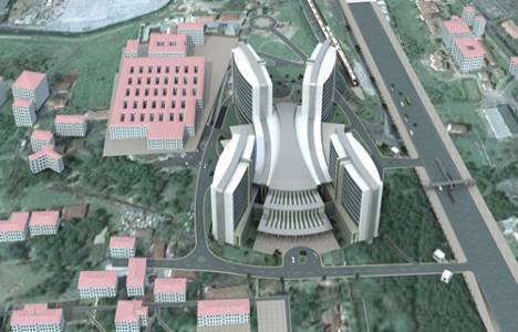 Bakırköy Sağlık Kampüsü inşaatı 2014’ün ilk çeyreğinde başlıyor!