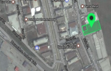 İstanbul Defterdarlığı ndan Beylikdüzü nde satılık arsa!