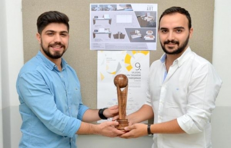 Geleceğin İç Mimarlarına Kastamonu Entegre Altın Ödülü verildi!