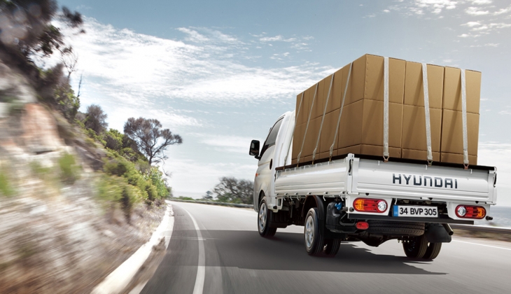 Hyundai kamyonetten şok fiyat! İşte H-100 Kamyonet’in 28 Eylül 2022 fiyat listesi…