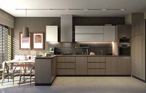 Resim İstanbul örnek daire