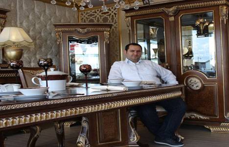 Dünya jet sosyetesinin evini bir Türk döşüyor!