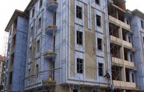 Su yalıtımı olmayan bina depreme karşı direnç gösteremiyor!