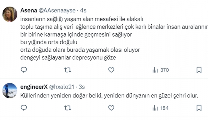 Prof. Dr. Övgün Ahmet Ercan dan İstanbul açıklaması: Artık İstanbullular yaşayan ölülerdir!