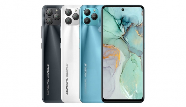 General Mobile GM 22 Plus a 469 TL indirim! İşte 2022 Mart fiyat listesi...