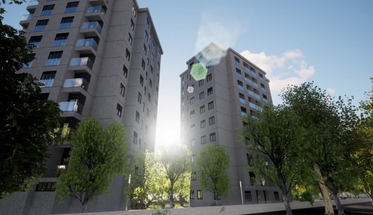 Nurtaş Pendik te son 3+1 konut!