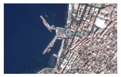 İzmir Dikili Balıkçı Barınağı imar planı askıda!