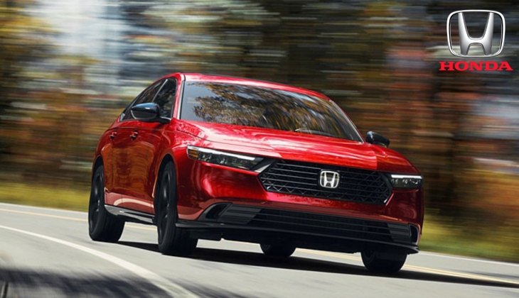 Honda Accord almak isteyenlere müjde! Accord modeline zam gelmedi!