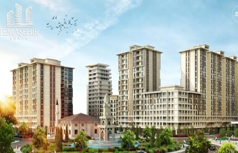 Temaşehir ödeme planı