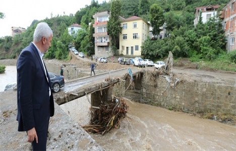 Ordu'ya 35 milyon liralık 27 yeni köprü geliyor!