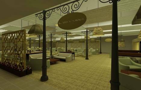 Ihlamur Konağı Yaşlı Yaşam Merkezi,beş yıldızlı otel konforunda inşa edildi!