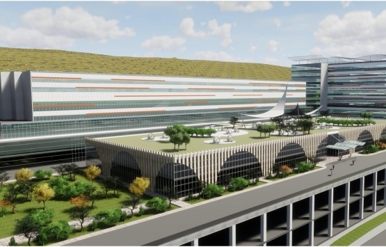 Samsun Şehir Hastanesi'nin maliyeti ne kadar oldu?