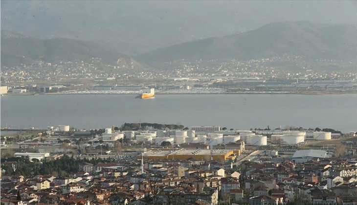 Kocaeli de 2023 ün ilk yarısında tamamlama vizesi alan yatırımlar 1.336 kişiye istihdam sağladı!