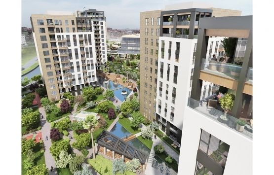 KİPTAŞ Arkatlı Evler başvuruları yarın başlıyor!