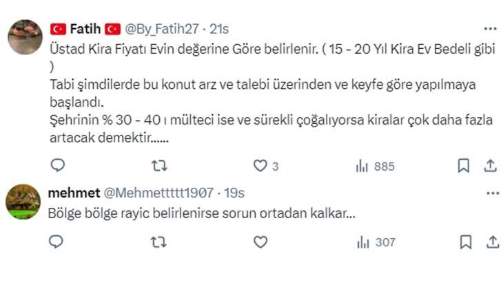 Belediyeler acilen kamu arsalarını imara açıp maliyetine konut üretmeli! 