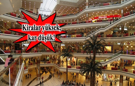 AVM'lerdeki dolar bazlı kira ödemeleri dükkan kapatıyor!