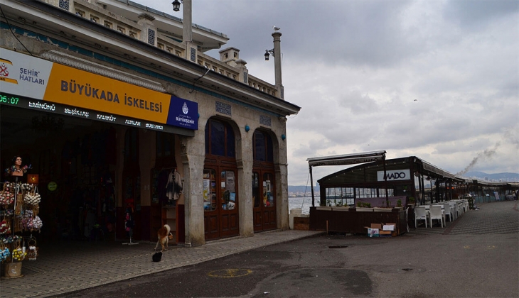 Adalar’da satılık konutlardaki stok artış oranı yüzde 136 oldu!