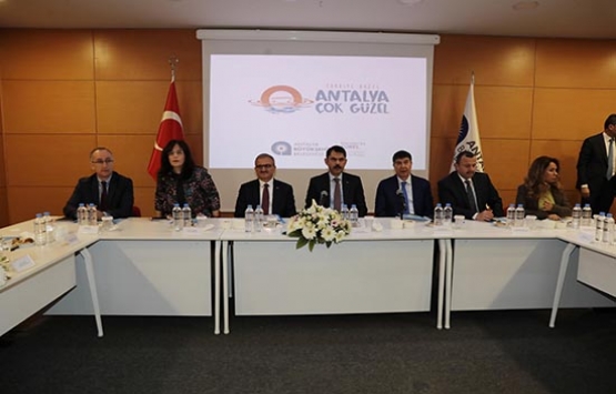 Antalya Avni Tolunay’ın mülkiyet sorunu çözülüyor!