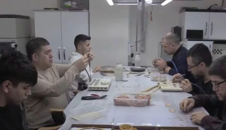 Tespit edilince harekete geçtiler! Foseptik deyip geçmeyin orada bir servet yatıyor! 