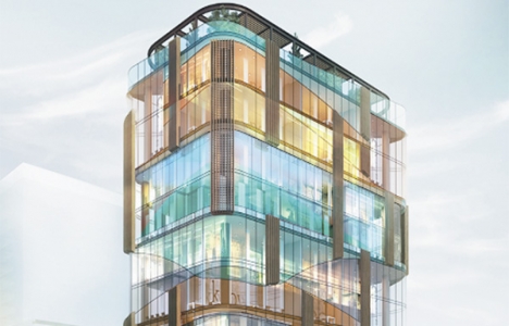 Ataşehir Loft Up 7.60'ta dairelerin metrekaresi 6 bin lira!