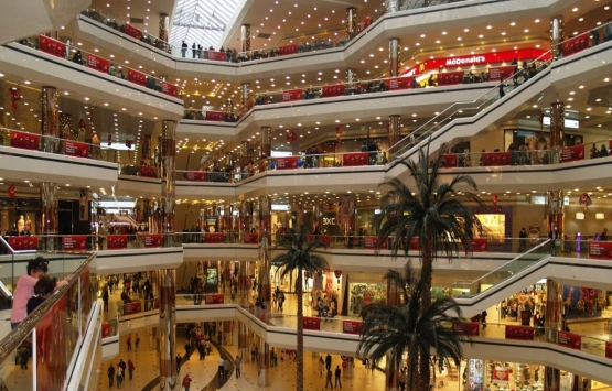 AVM ler kapalı mı, açık mı? AVM ler kaça kadar açık? İşte çalışma saatleri